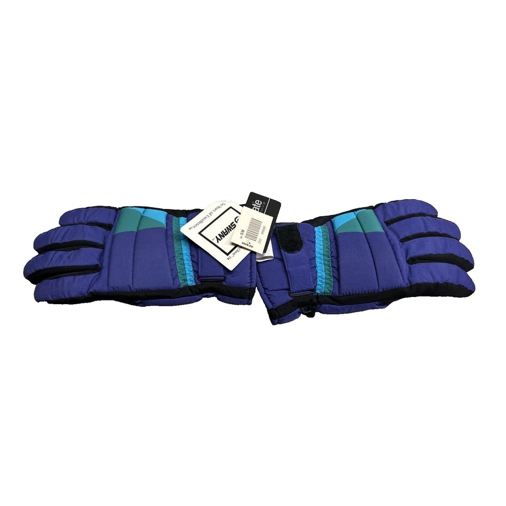 SWANY Gloves TriPlex‎ Multicolor Ski Snowboard Men's Small/Medium Thinsulate
